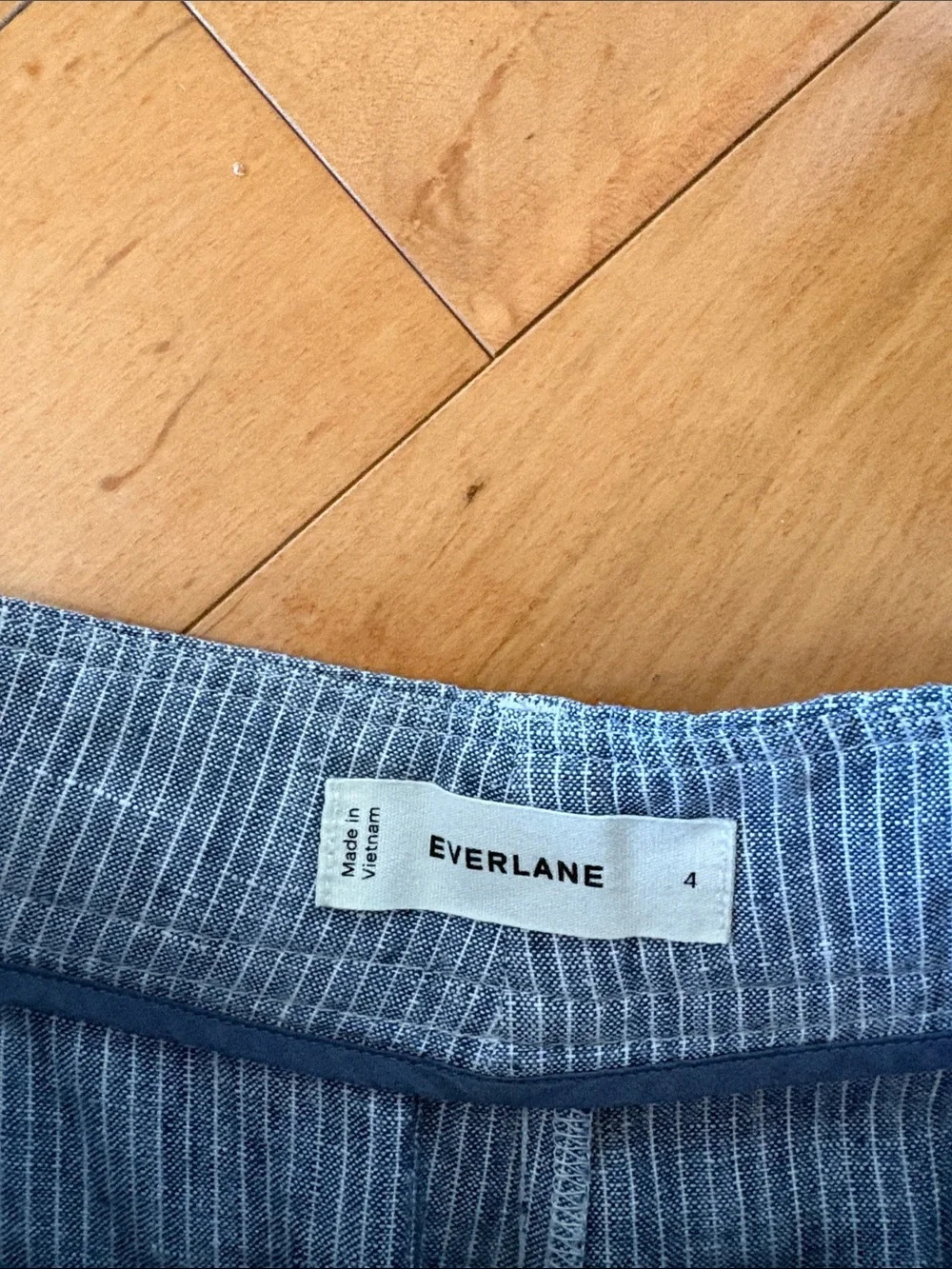 Everlane linen way